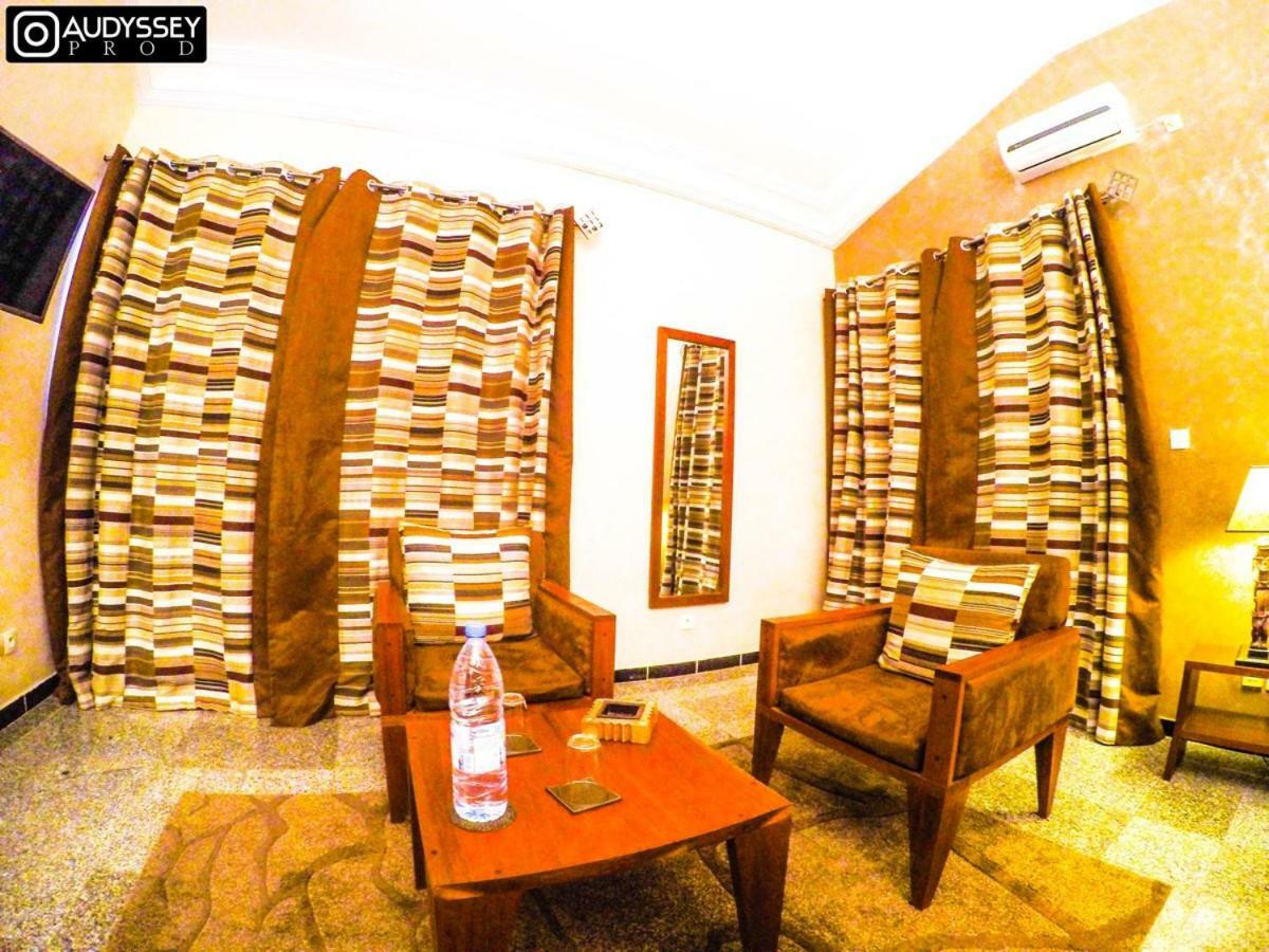 Hotel La Maison De Celine Dakar