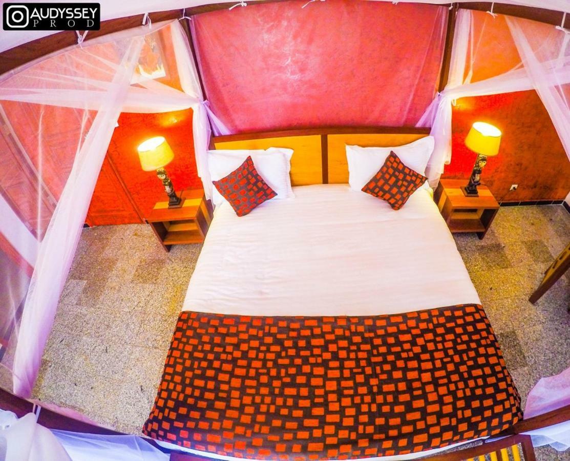 Hotel La Maison De Celine Dakar