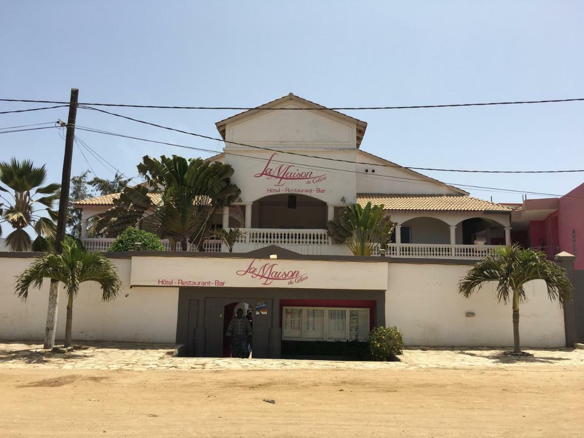 Hotel La Maison De Celine Dakar