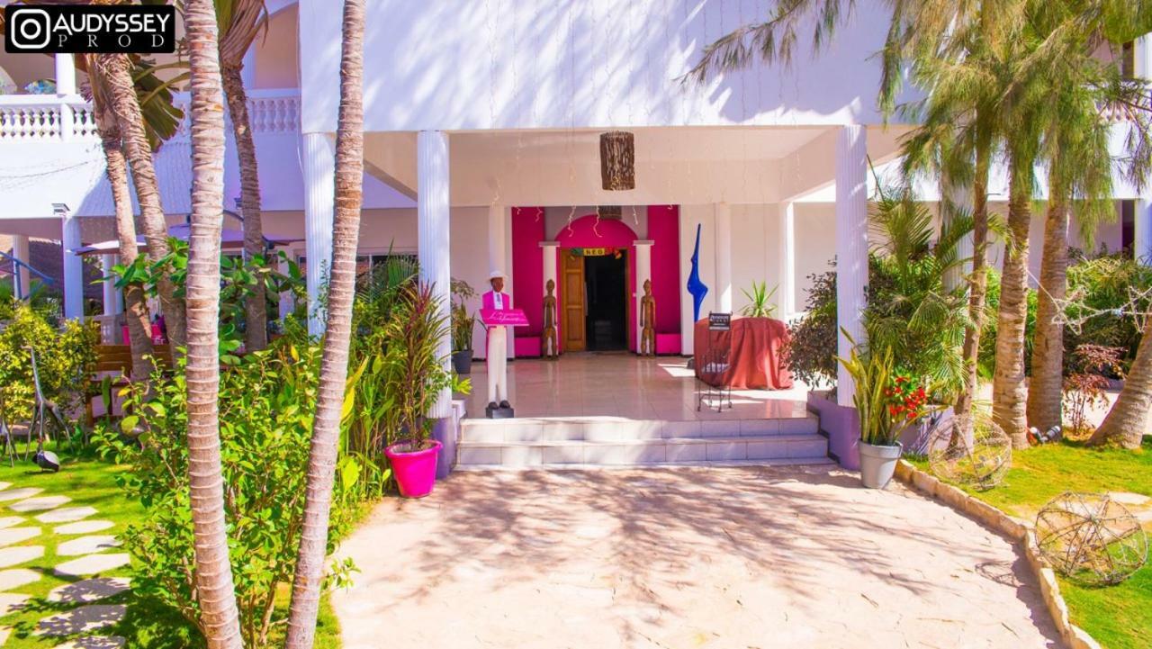 La Maison De Celine Hotel Dakar